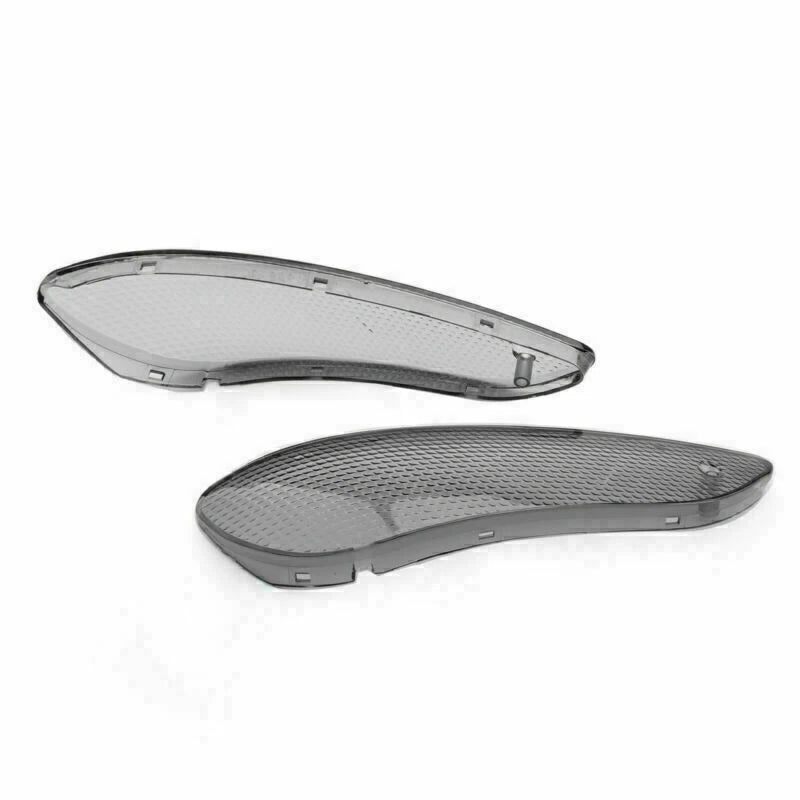Turn Signal Lens for BMW K1200 (1999-2007) - Smoke 2 x Lights