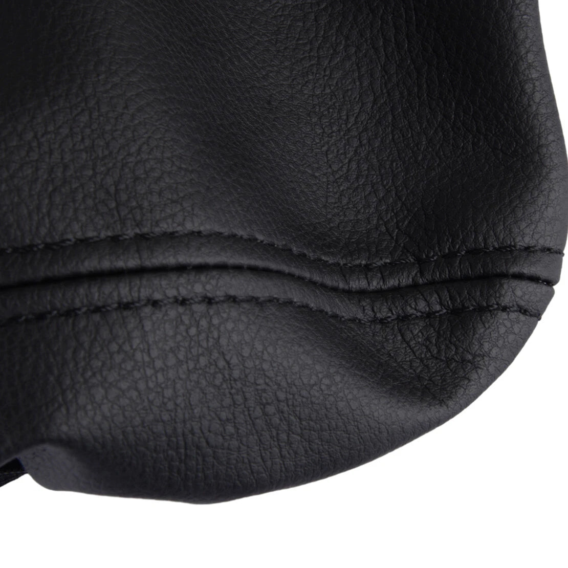 Black Center Console Lid Armrest Cover for Kia Optima K5 (2016-2020)