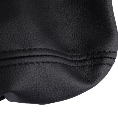 Black Center Console Lid Armrest Cover for Kia Optima K5 (2016-2020)