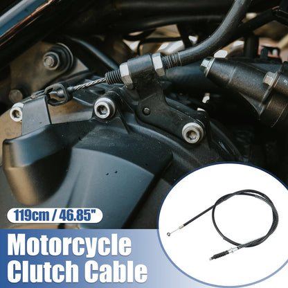 Clutch Cable for Yamaha Warrior 350 YFM350X (1987–2004)