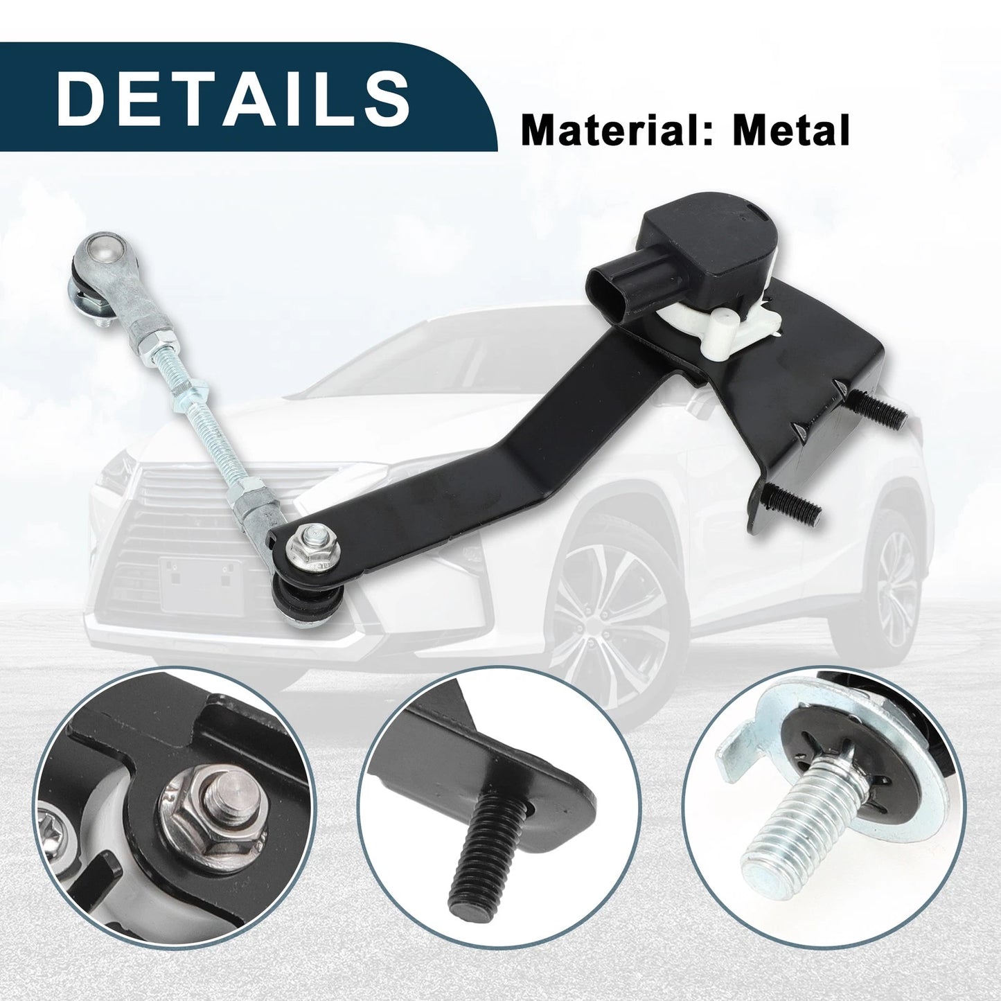 Air Suspension Ride Height Level Sensor for Toyota Avalon (2000-2004)