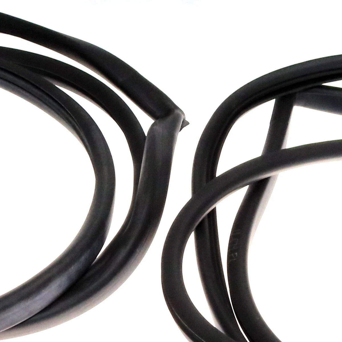 Complete Weatherstrip 4pc for Toyota Hilux 1st Gen RN10 1968-1972