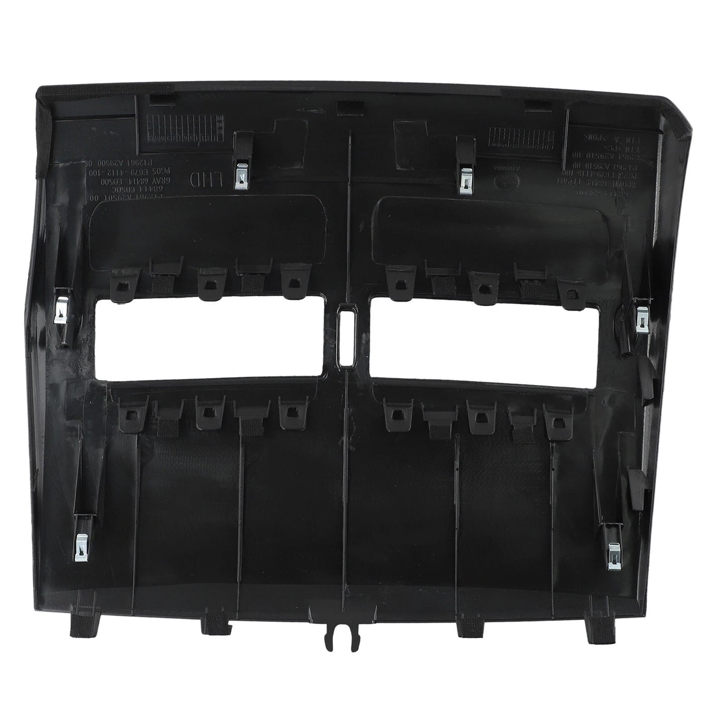 Interior Trim Air Vent Trim Bezel Center Dash