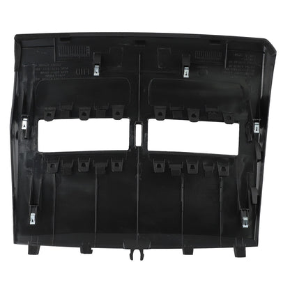 Interior Trim Air Vent Trim Bezel Center Dash