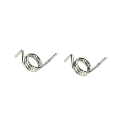 4 Pcs Door Lock Spring for Mercedes C-Class W203 E-Class W211 CLK C209 (2000-2009)