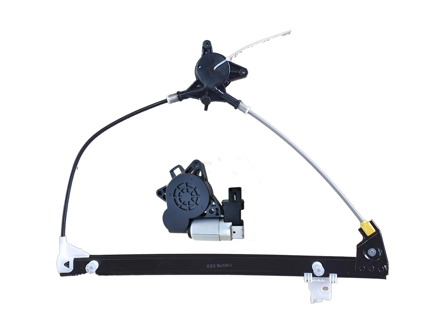 Rear Right Window Regulator With Motor 2 Pins for Mazda 3 BK (2003–2009)