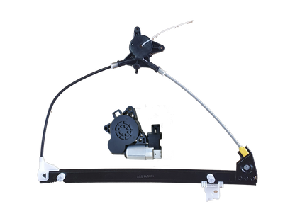 Rear Right Window Regulator With Motor 2 Pins for Mazda 3 BK (2003–2009)
