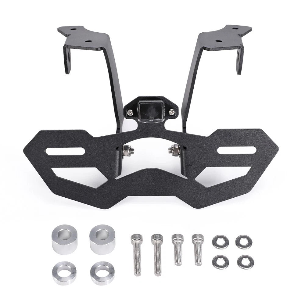 Tail Tidy Plate Holder Fender Eliminator for CF-MOTO 450MT 800MT-X (2023–2024)