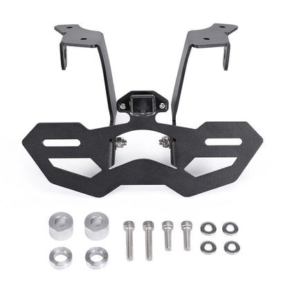 Tail Tidy Plate Holder Fender Eliminator for CF-MOTO 450MT 800MT-X (2023–2024)