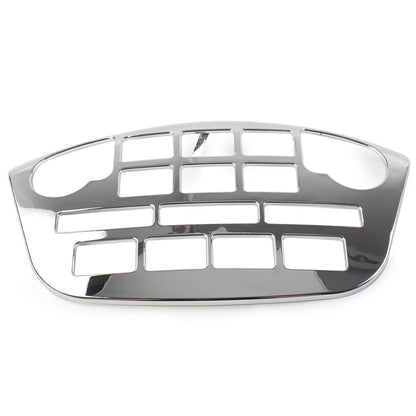 Radio Accent Panel for Honda Goldwing 1800 GL1800 (2001-2011) Chrome
