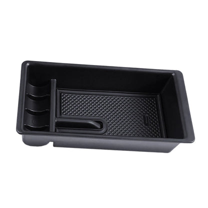 Center Console Organizer Armrest Storage Box for Toyota Tacoma (2005-2015)