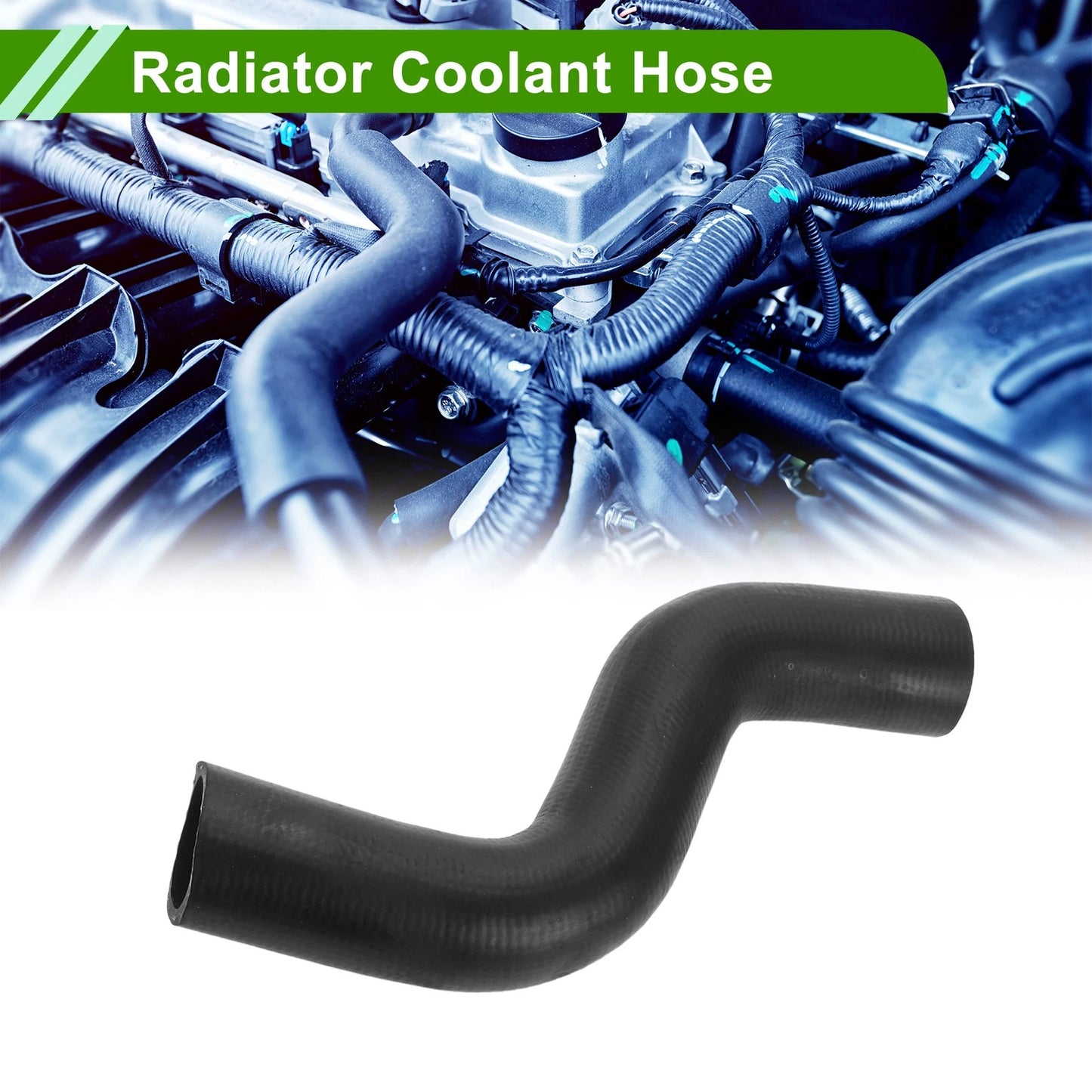 Radiator Coolant Hose for Toyota Land Cruiser 4.5L, Lexus LX450 (1996-1997)