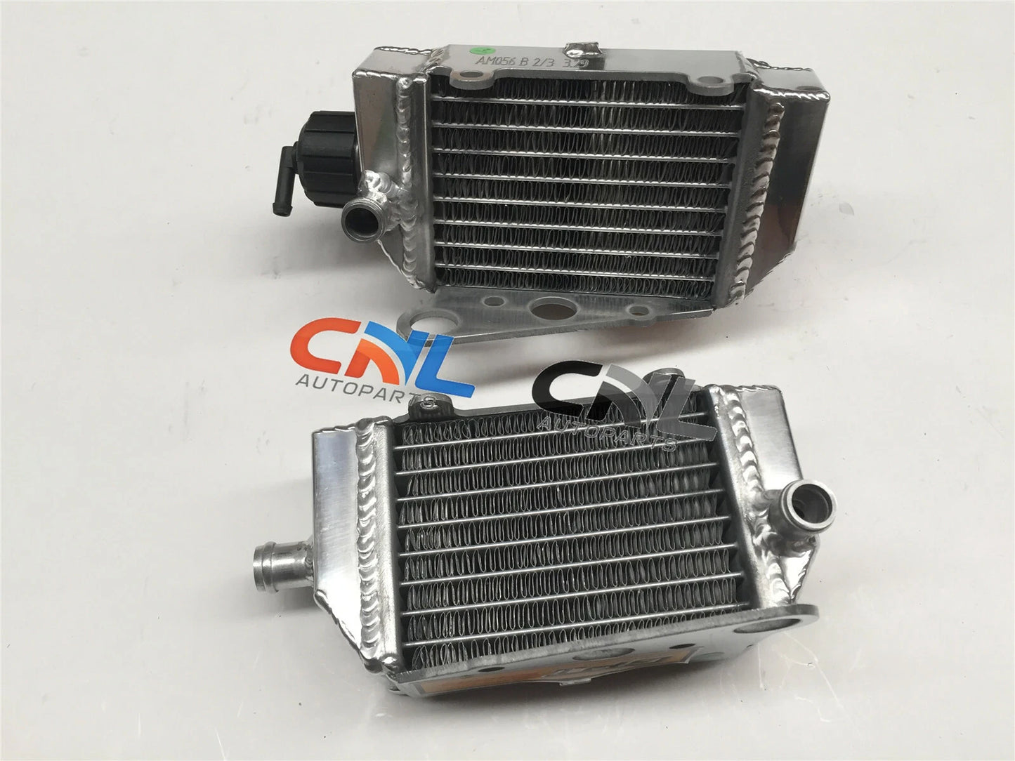 Aluminum Radiator for KTM 50 SX SXS MINI 50cc (2018-2020)
