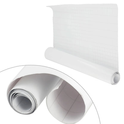 30150CM Car sticker Gloss White Film Decal Air Bubble Waterproof