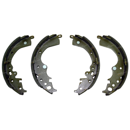 Rear Brake Shoe Set 2 x Wheel Cylinders for Hiace Van (2005–2012)