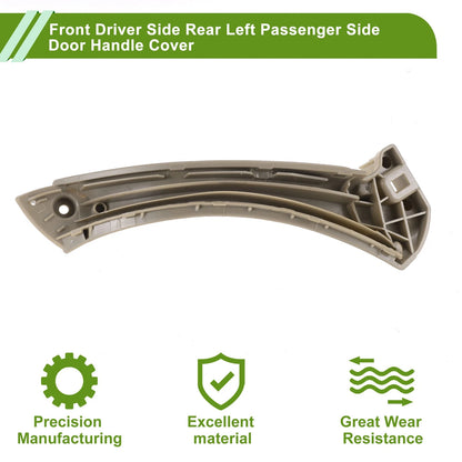 Door Panel Handle Pull Trim Cover for BMW E90 (2004-2012)