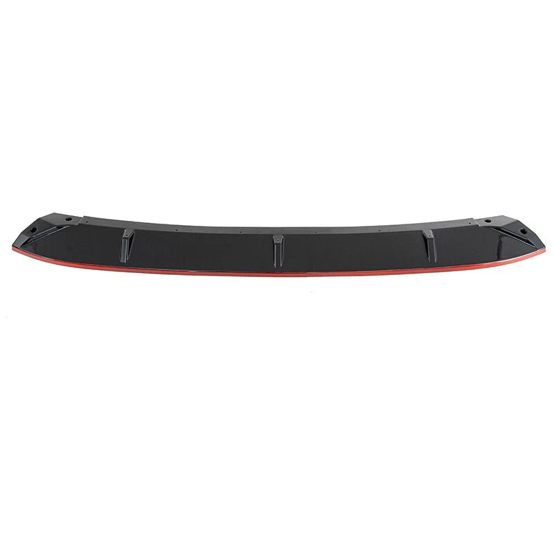 V2 Style Front Bumper Splitter Lip for KIA K5 GT GT-Line 2020-2024