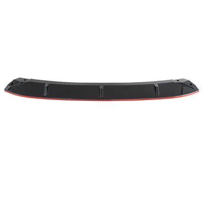 V2 Style Front Bumper Splitter Lip for KIA K5 GT GT-Line 2020-2024