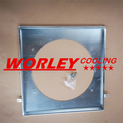 Radiator + Shroud + Fan for Toyota Hilux Surf KZN130 (1993-1995)