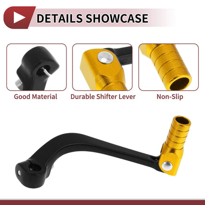 Folding Shifter Lever for Honda CRF110F (2013-2023)