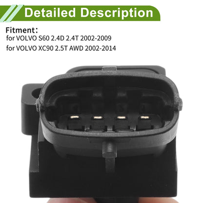 MAP Sensor for Volvo S60 2.4D 2.4T (2001-2009)