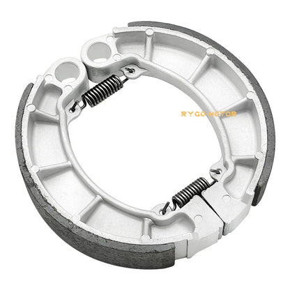 Rear Brake Drum Bearing Seal Kit & Shoes for Honda Foreman 500 (2014–2019)