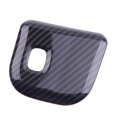 Carbon Fiber Tailgate Switch Button Cover for Dodge Durango (2011-2023)