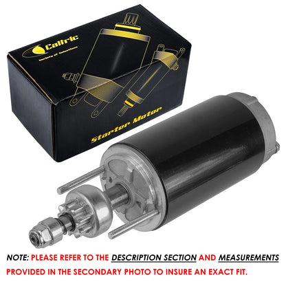 Starter for Chrysler Outboard 70-115HP (1980-1984)