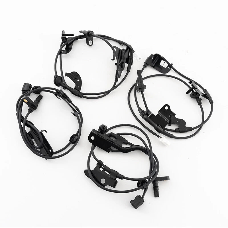 ABS Wheel Speed Sensors 4 x For Toyota RAV4 (2006-2012)
