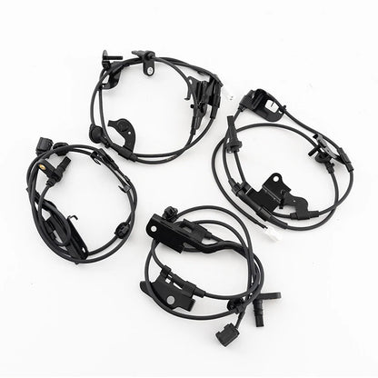 ABS Wheel Speed Sensors 4 x For Toyota RAV4 (2006-2012)