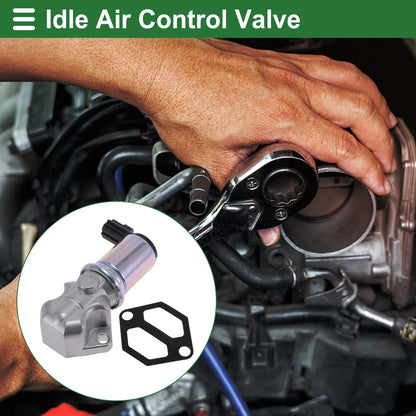 Idle Air Control Valve for Ford Escape V6 3.0L (2003-2004)