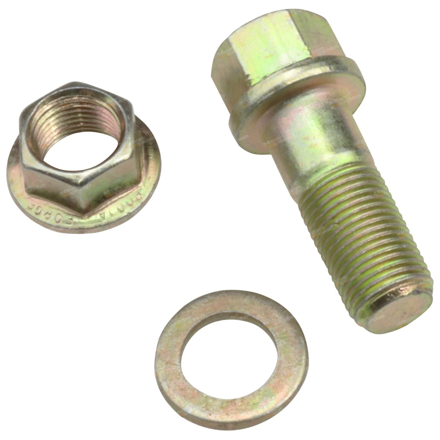 Drive Shaft Bolt & Nut for Toyota Landcruiser BJ74 (1985–1990)