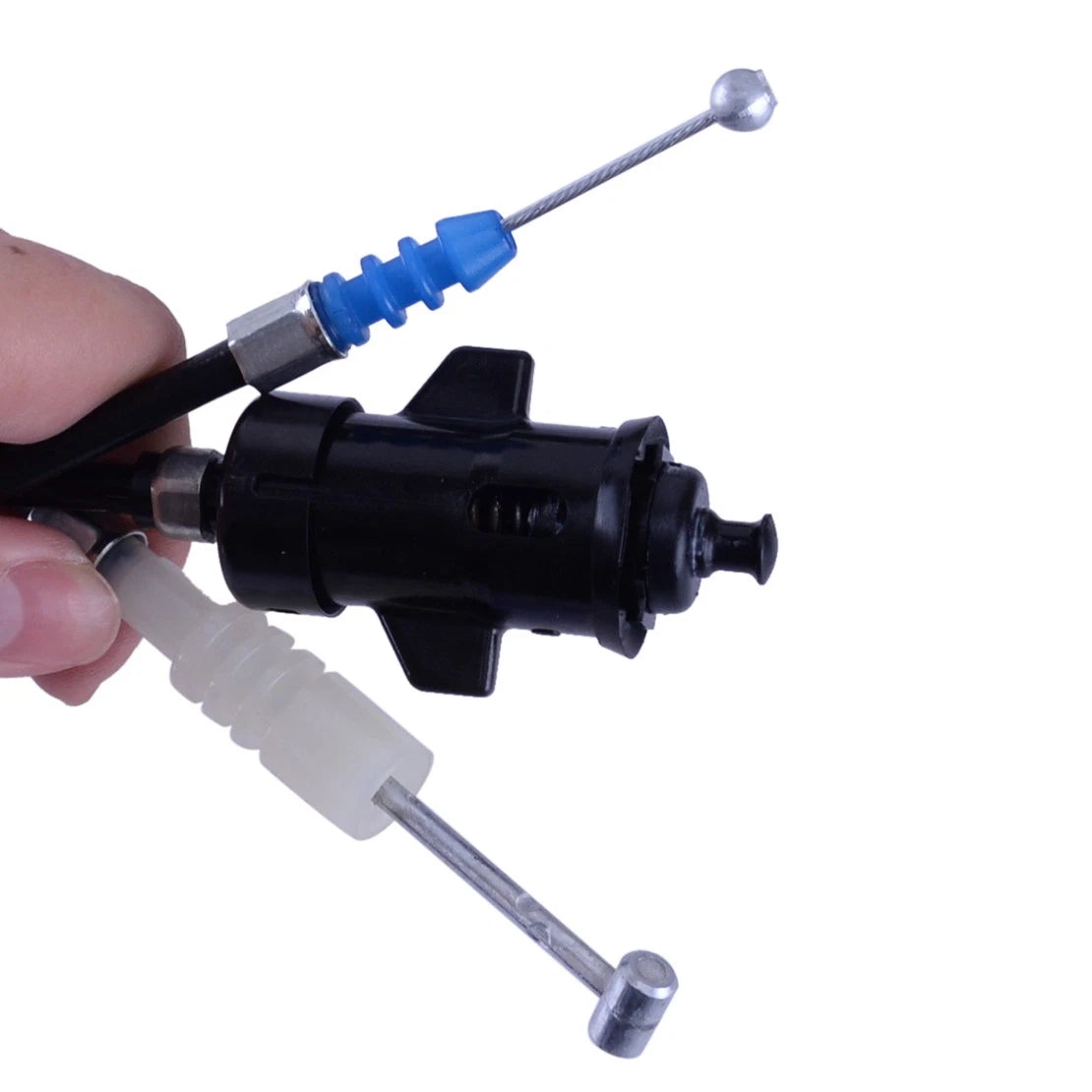 Fuel Tank Cap & Tailgate Release Cable for Honda Civic 4 Door 1.3L 1.7L (2001-2005)