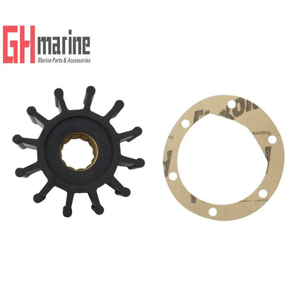 Flexible Impeller Kit for SABRE ENGINES 80/120/140/400 Inboard