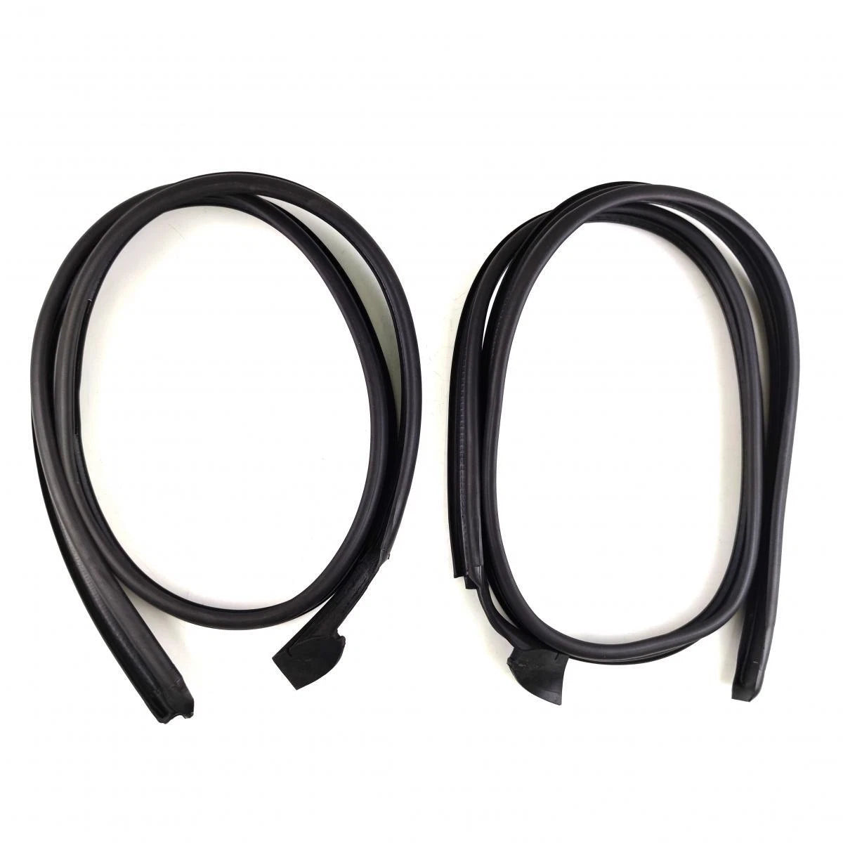 Weatherstrip Roof Rubber Seal FL+FR Fits ISUZU TFR Holden Rodeo 4D 1989-97 D12