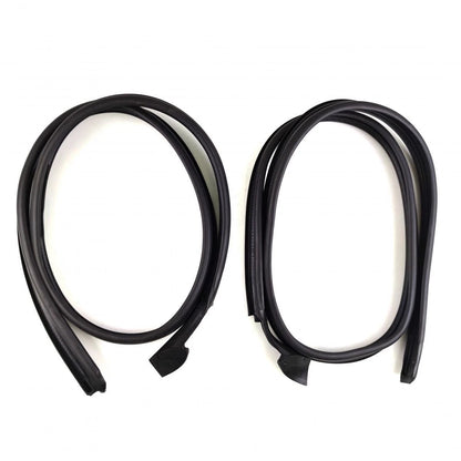 Weatherstrip Roof Rubber Seal FL+FR Fits ISUZU TFR Holden Rodeo 4D 1989-97 D12