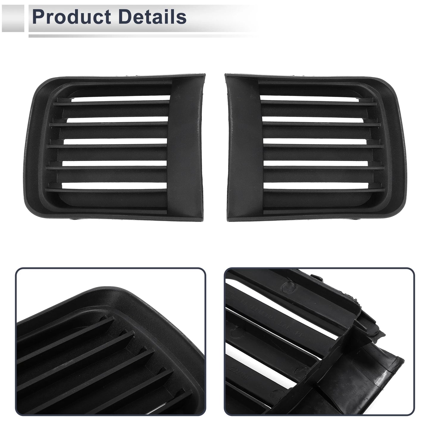Fog Light Grills  for Nissan (622572W100)