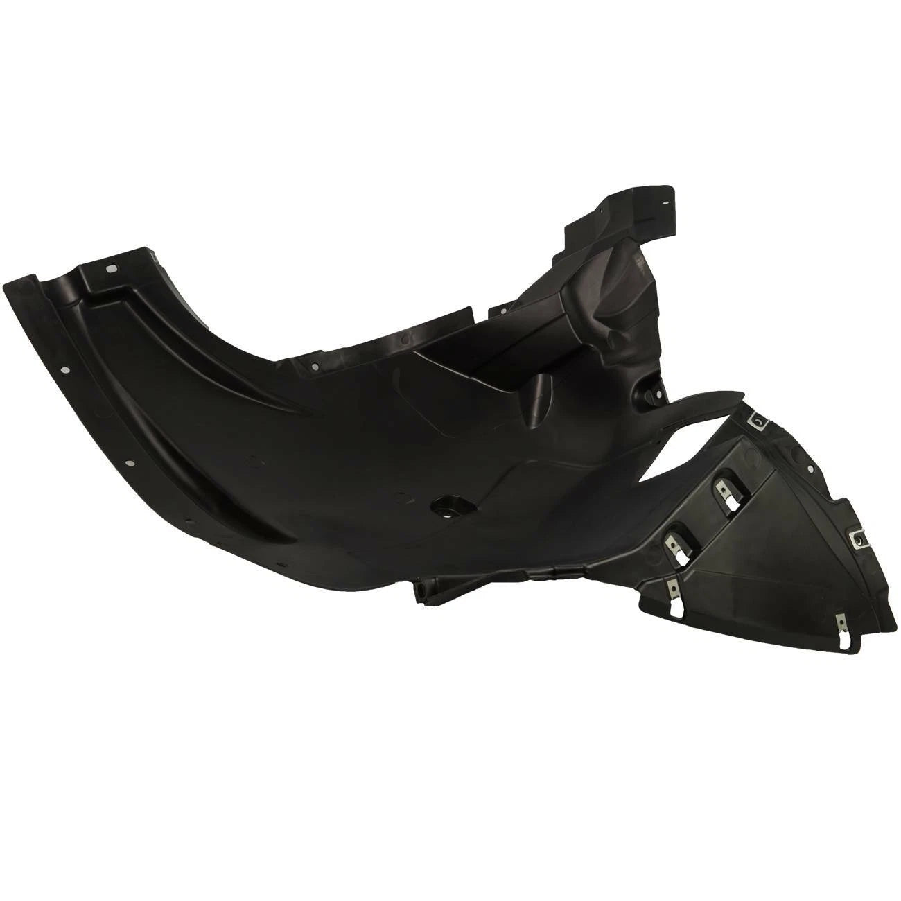 Front Left Fender Liner Splash Guard for BMW X6 E71 E72 (2008-2014)
