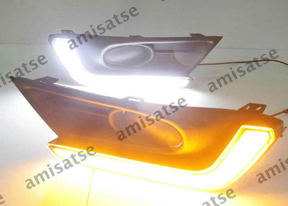 LED Fog Lights for Honda CR-V (2017-2018)