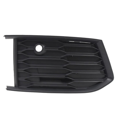 Right Front Bumper Fog Light Grille Cover for Audi A6 S6 C8 (2018-2024)