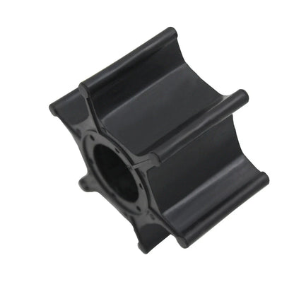 Water Pump Impeller w/Key for Evinrude Johnson OMC Outboard 9.9/15 HP