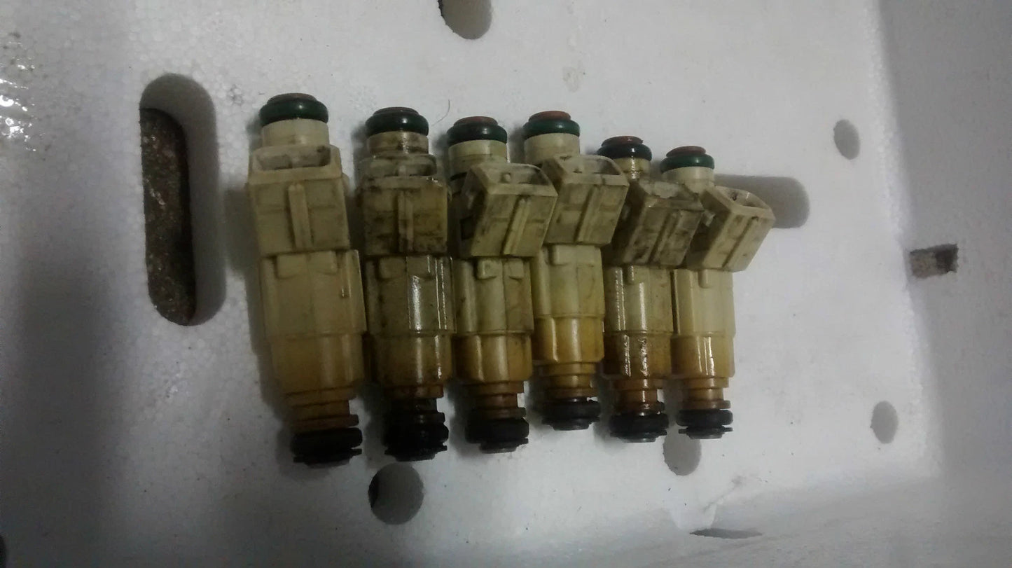 Fuel Injector Test & Ultrasonic Cleaning Kit for Car Models