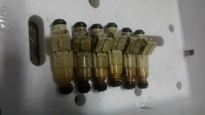 Fuel Injector Test & Ultrasonic Cleaning Kit for Car Models