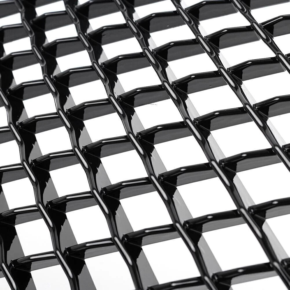 Honeycombe Front Upper Grill Mesh for Jaguar XF XFR (2012-2015)