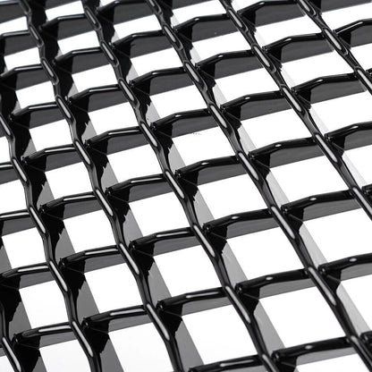 Honeycombe Front Upper Grill Mesh for Jaguar XF XFR (2012-2015)