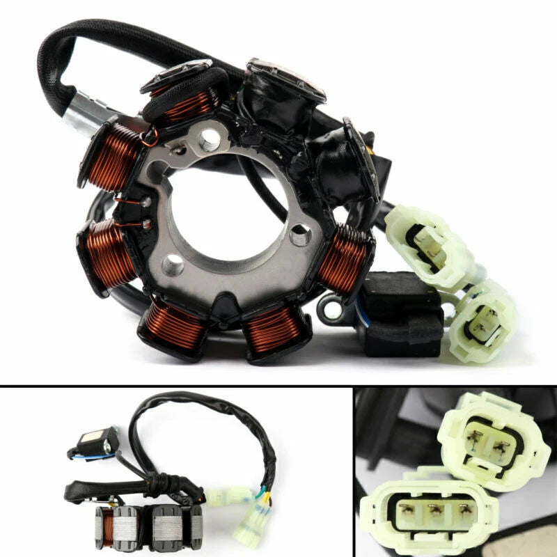 Stator Coil for Honda TRX250TM Recon 250 (2005-2009, 2011-2014, 2016-2018)