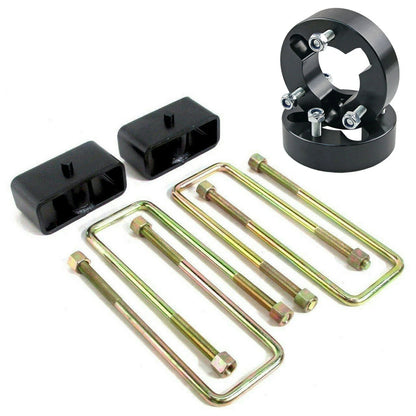 3" Front & 2" Rear Lift Kits for Nissan Navara D40 (2005-2014)