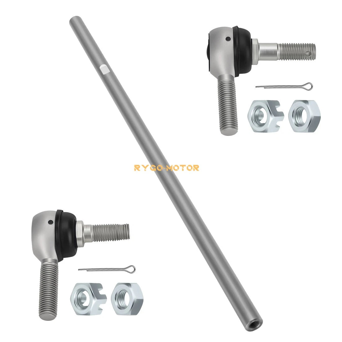 2 x Tie Rod End & Tie Rod Kit for Polaris Sportsman XP 1000 (2015–2025)