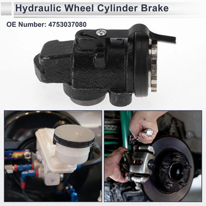 Front Left Brake Wheel Cylinder for Toyota Dyna 400 (2000–2006)