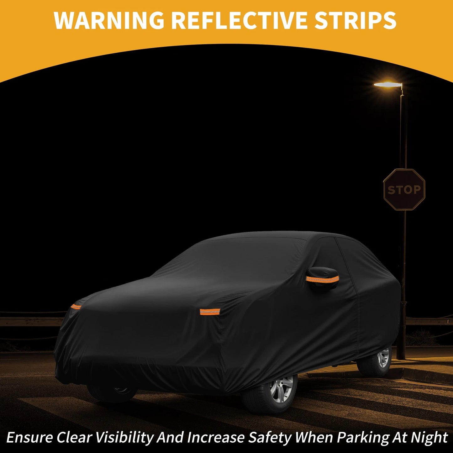 Waterproof All Weather Car Cover for Volvo V90